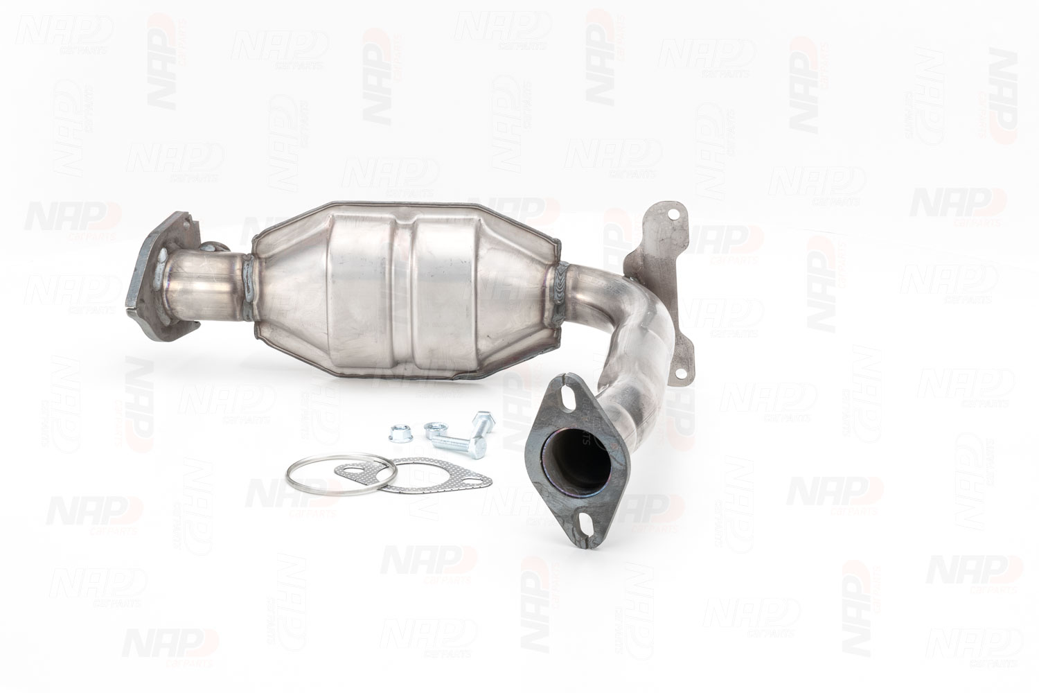 OEM 1087151 NAP carparts Katalysaattori CAK10308 varten FORD