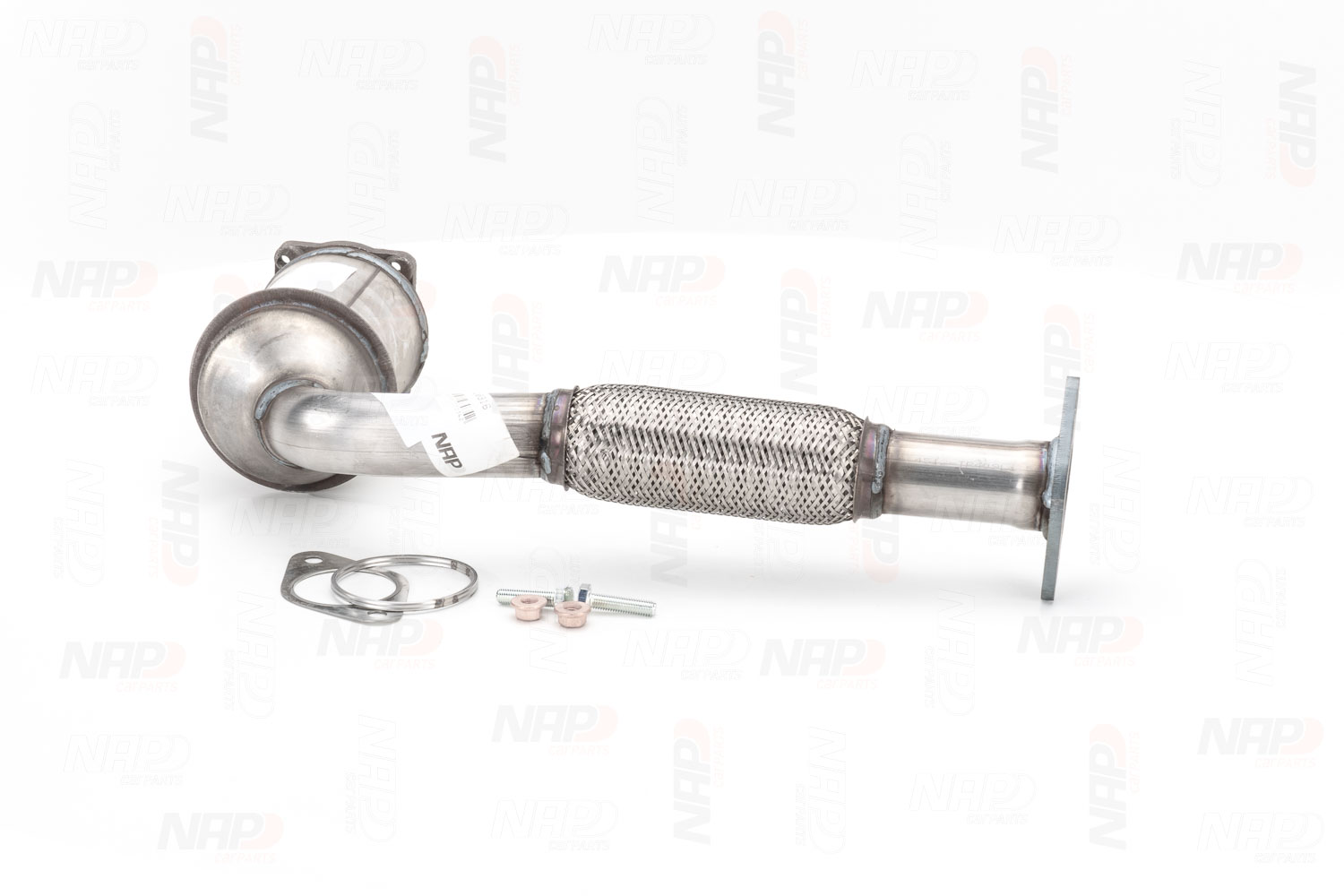 OEM 1026347 NAP carparts Katalysaattori CAK10316 varten FORD