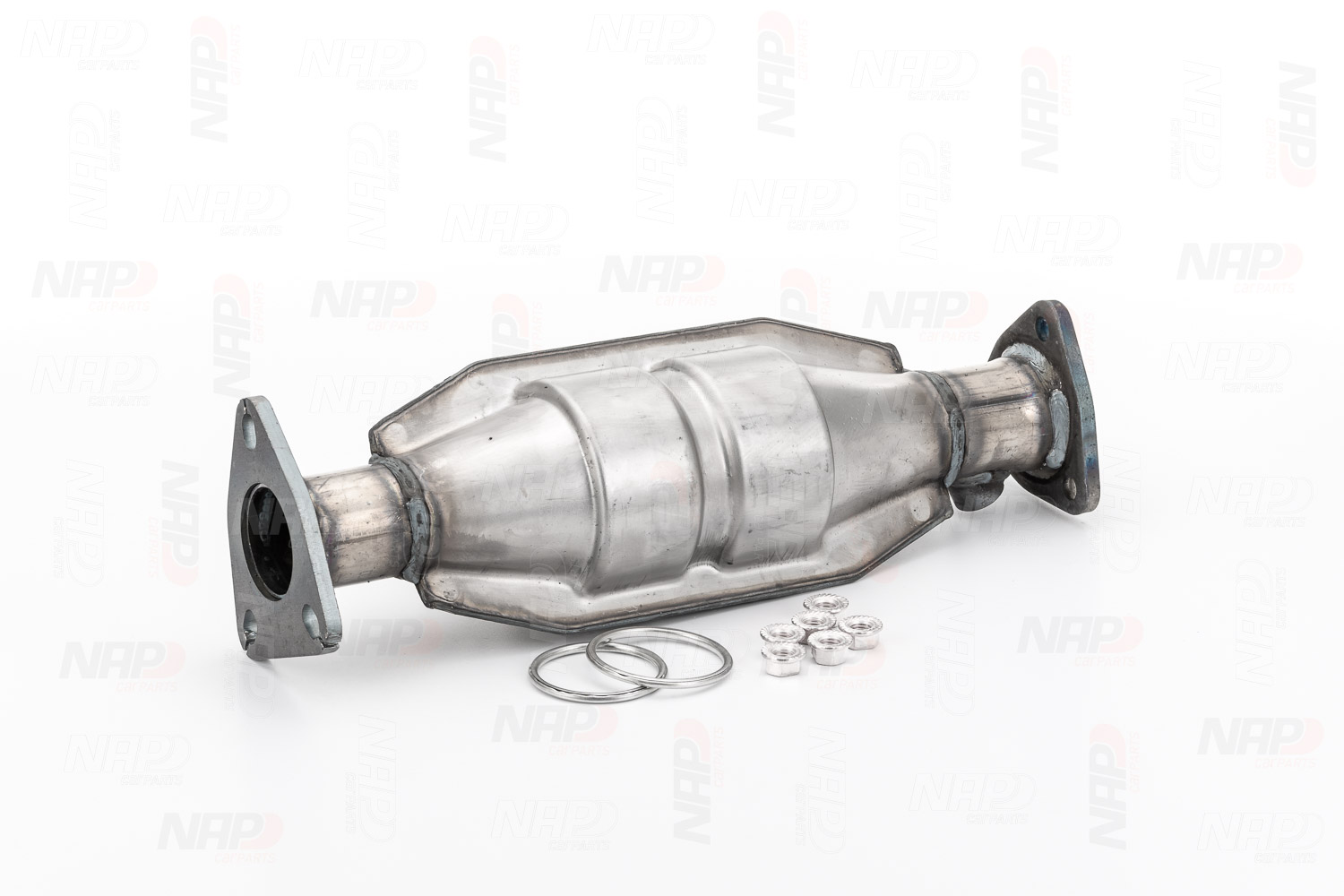 OEM 18160PDCE01 NAP carparts Katalysaattori CAK10317 varten HONDA
