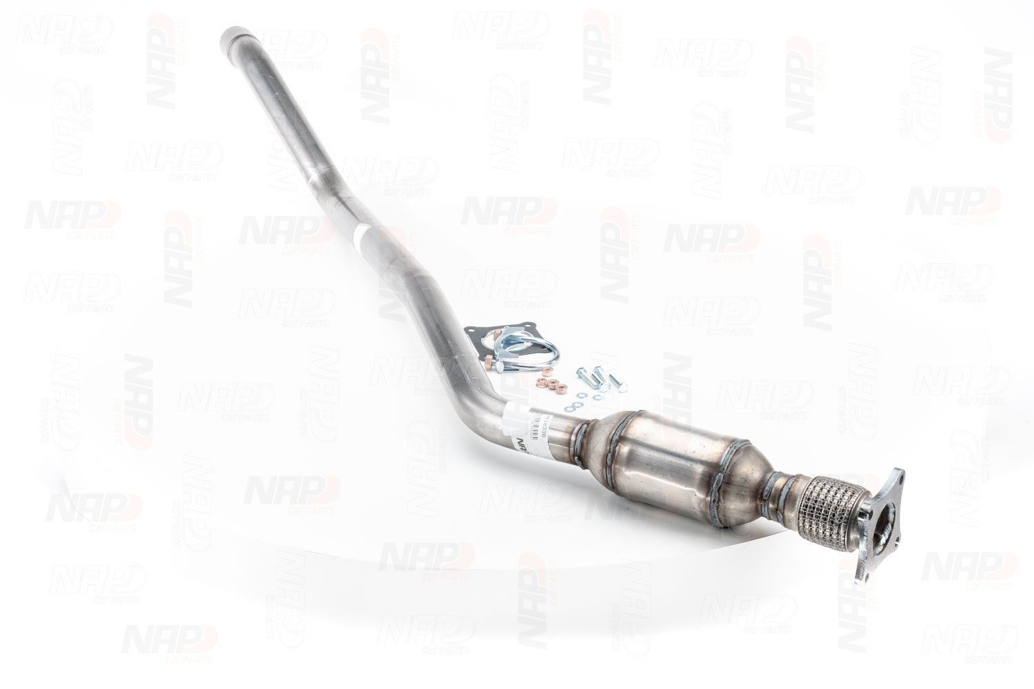 CHRYSLER 300 C Berline (LX, LE) 3.0 V6 CRD Catalyseur CAK10338