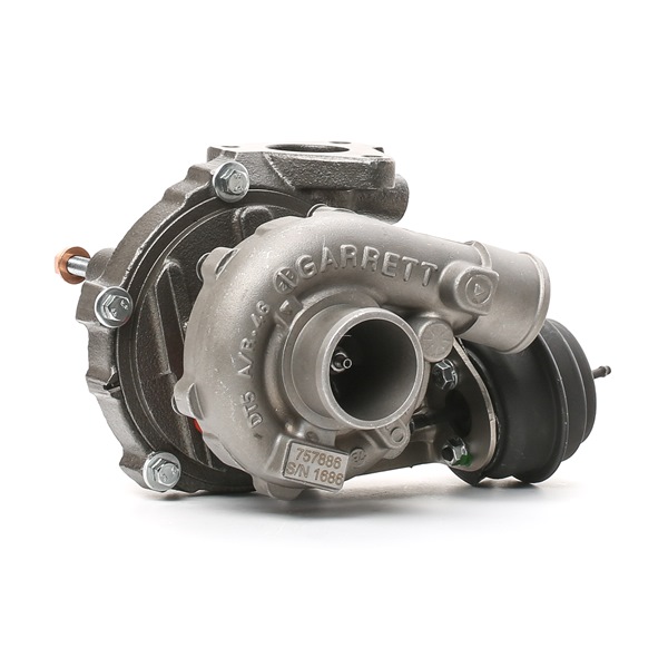 Turboahdin 2234C0012R alkaen RIDEX REMAN