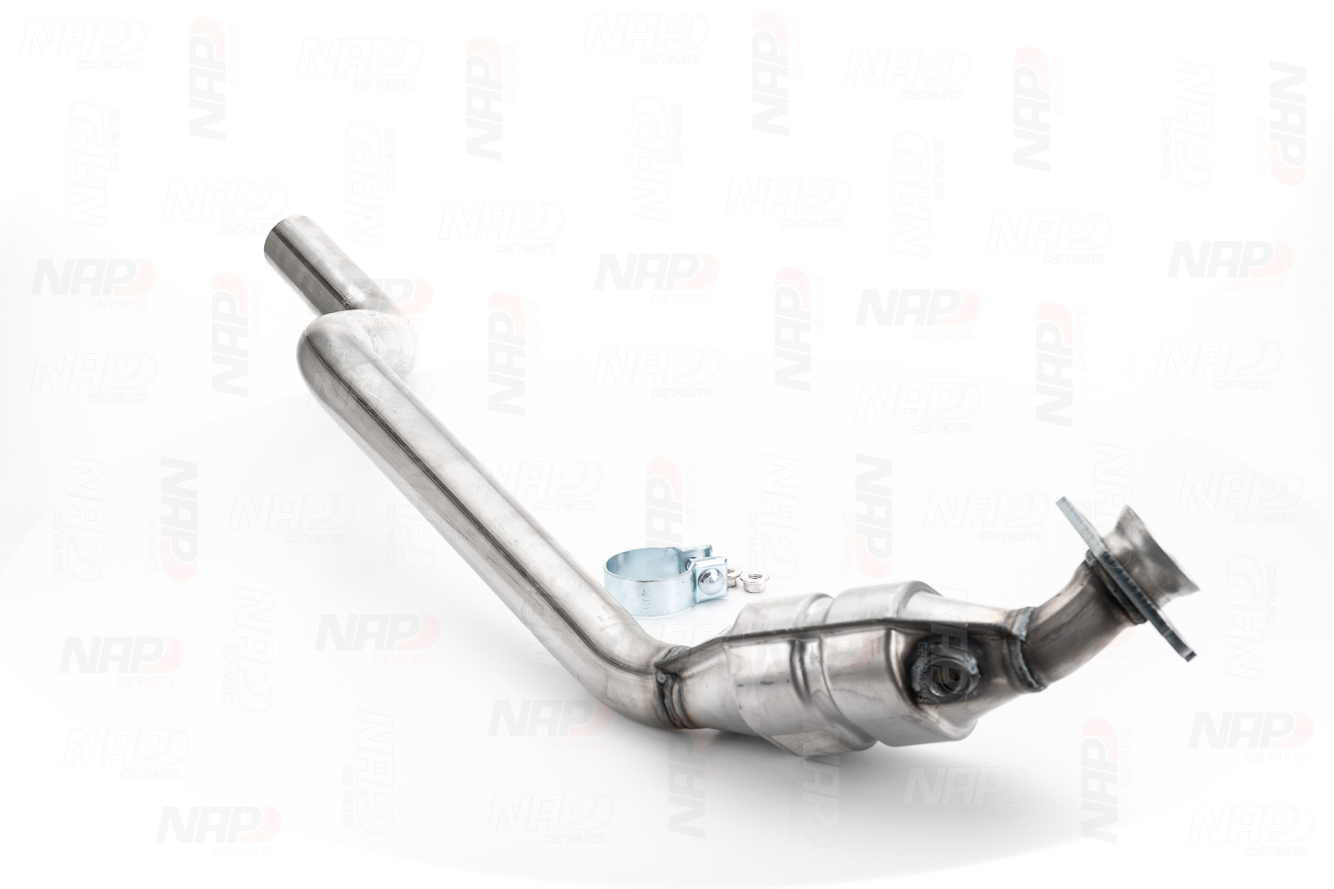 OEM XR81125 NAP carparts Katalysaattori CAK10378 varten MERCEDES-BENZ, JAGUAR, DAIMLER