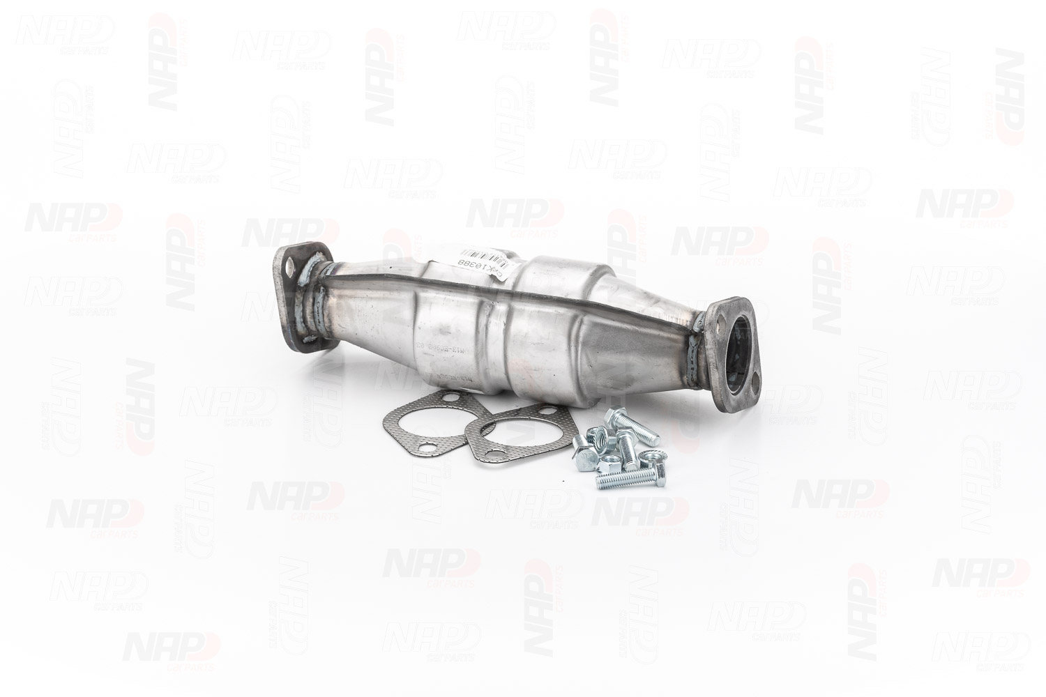 NAP carparts Catalizzatore CAK10388 NAP carparts Catalizzatore CAK10388