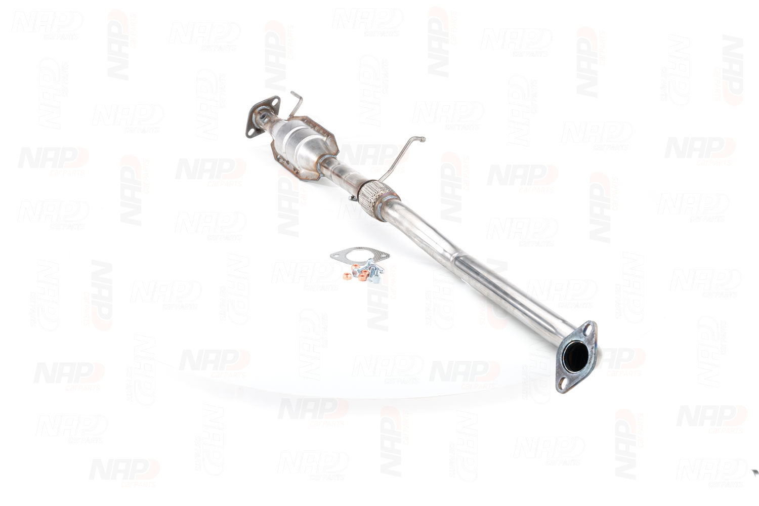 NAP carparts CAK10392 RANGE ROVER EVOQUE Katalysator