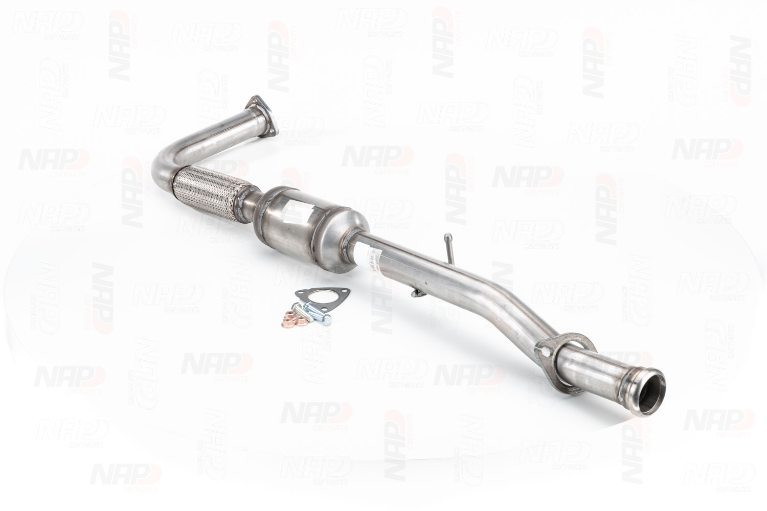 NAP carparts LAND ROVER Katalysator CAK10398