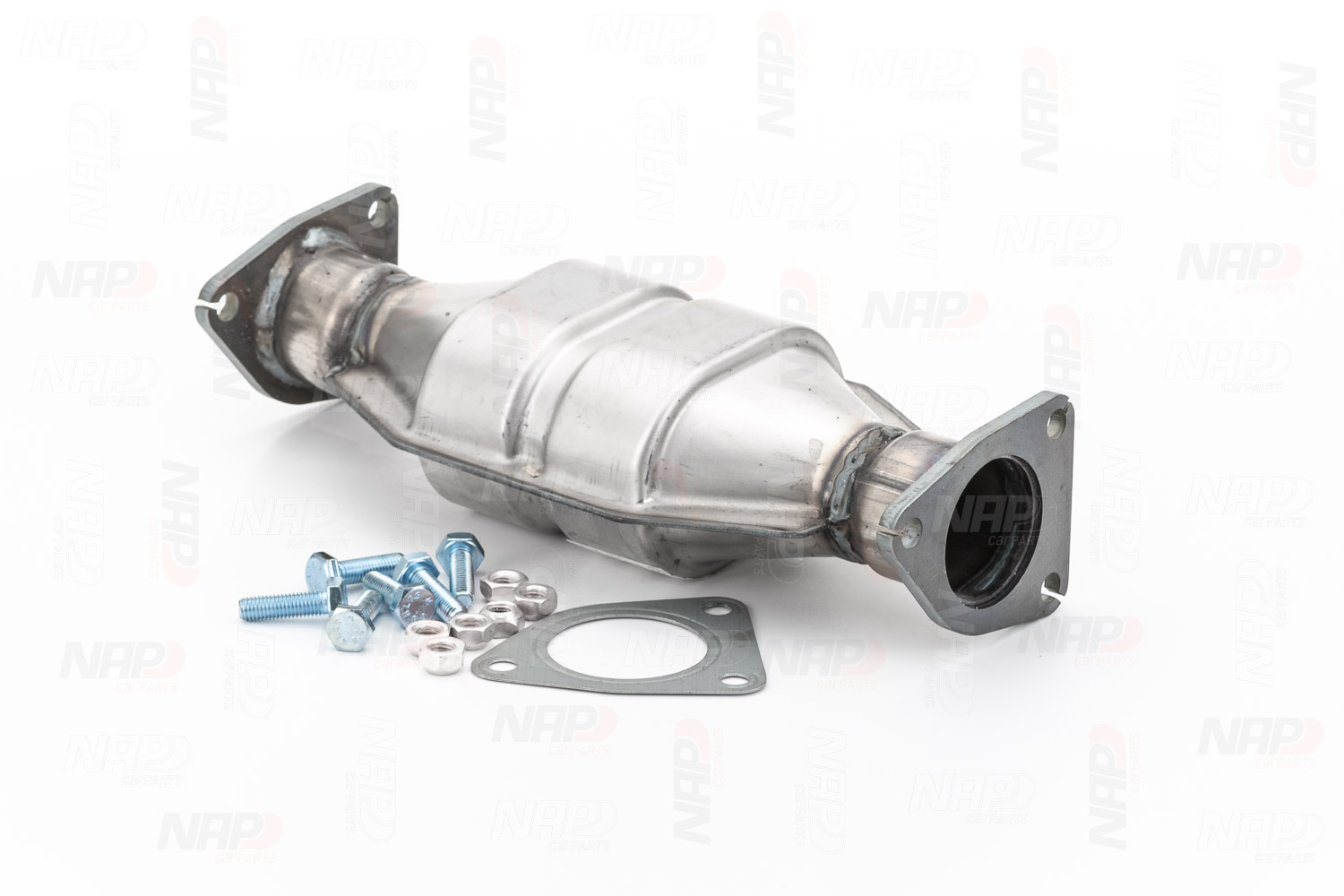 NAP carparts Pot catalytique / convertisseur catalytique CAK10399