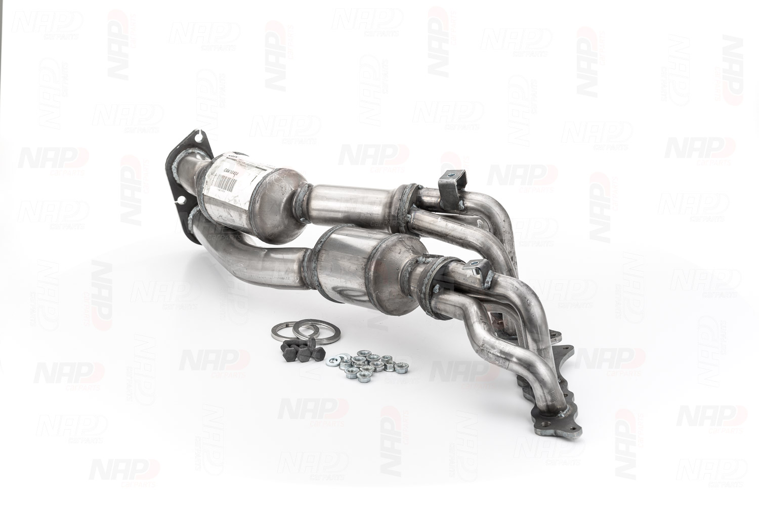 NAP carparts Pot catalytique / convertisseur catalytique CAK10404
