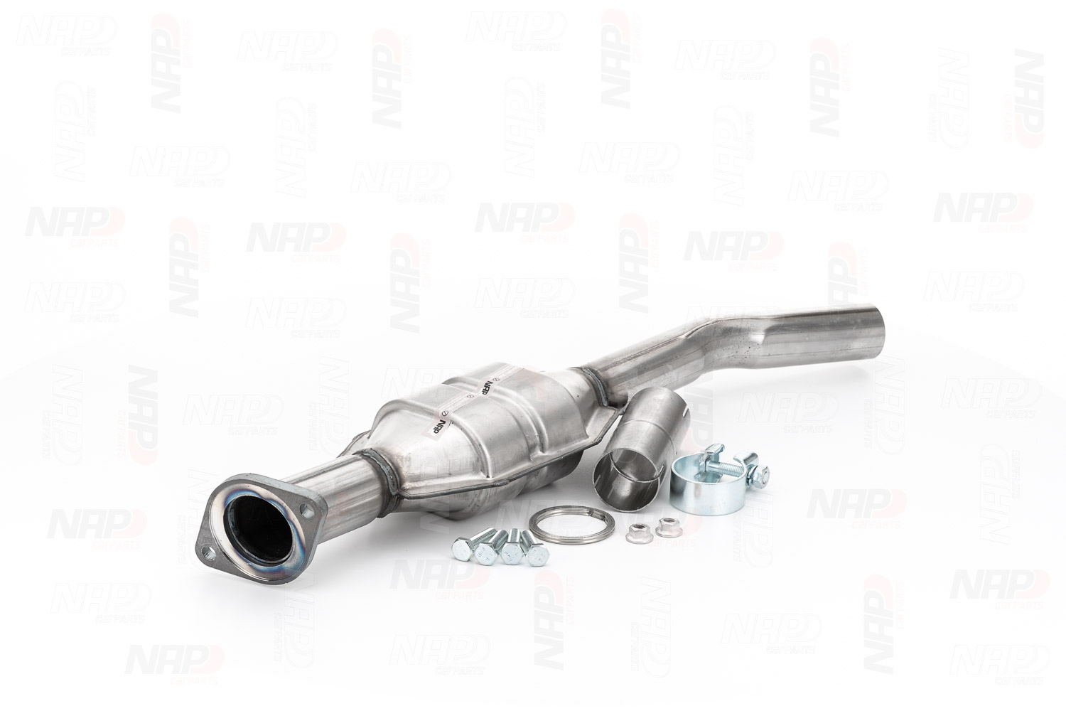 OEM BP5D2055XA NAP carparts Catalizzatore CAK10407 per MAZDA, MERCURY