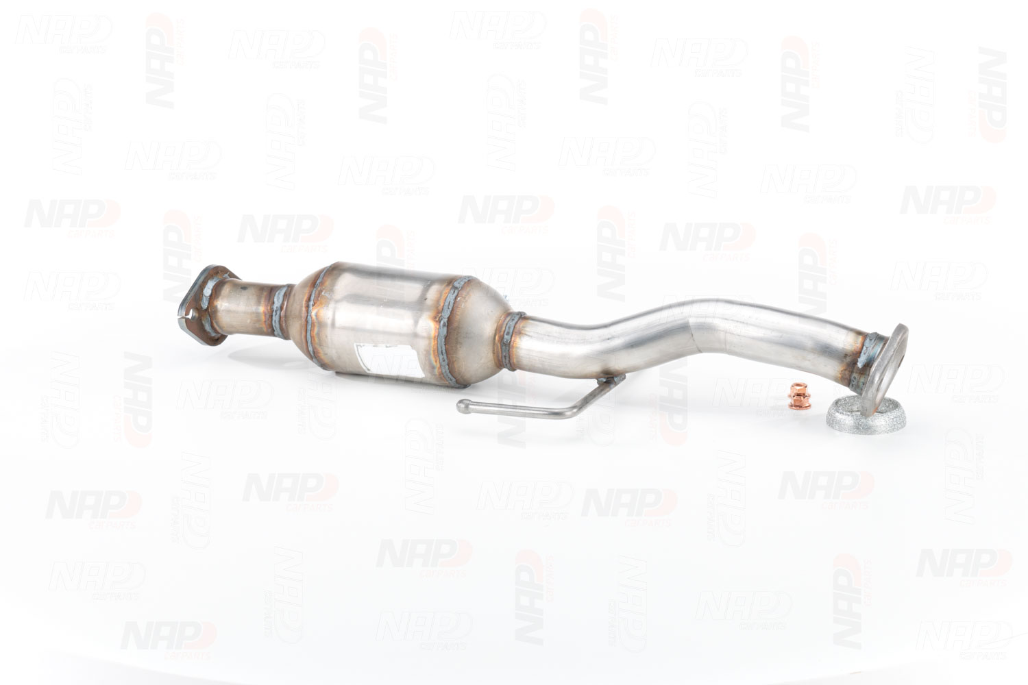 NAP carparts Katalysator CAK10409