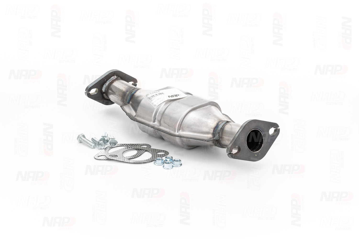 MAZDA BT-50 Open laadbak/ Chassis (CD, UN) 2.5 CDVi (UNY0W3) Katalysator CAK10424