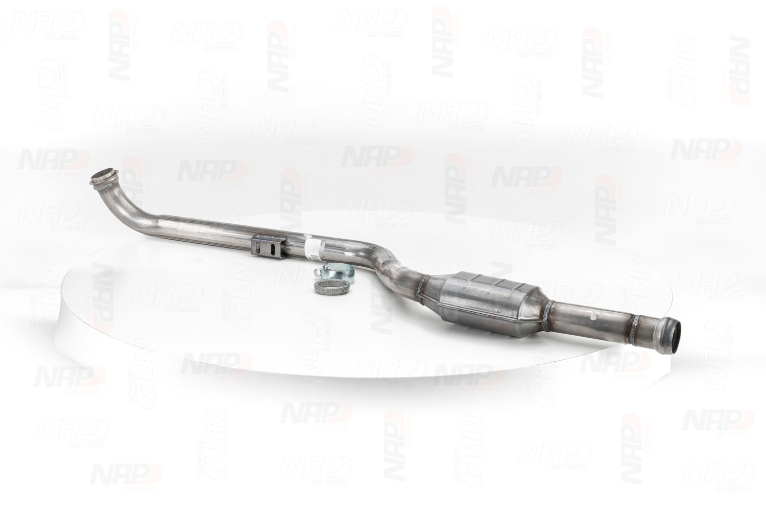 NAP carparts Catalisador CAK10438