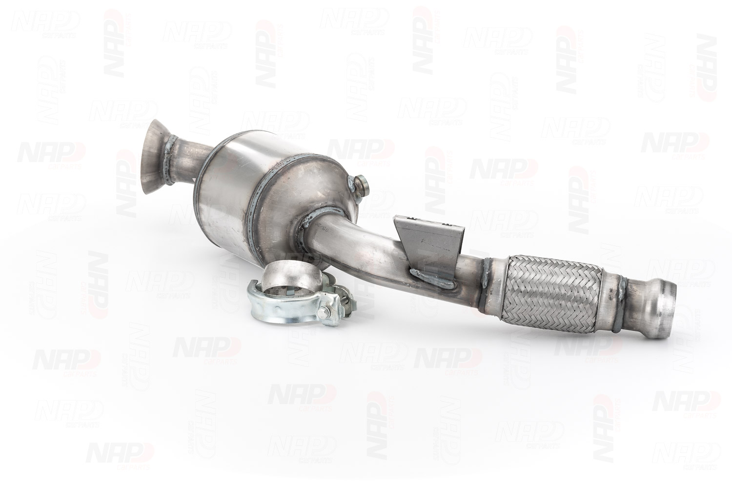 NAP carparts Katalysator CAK10452