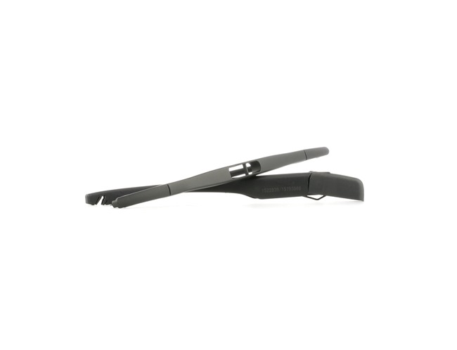 RIDEX Vinduesvisker arm (301W0155) til PEUGEOT 206 hatchback (2A/C) 2.0 S16 (100 KW / 136 HK / fra 1999)
