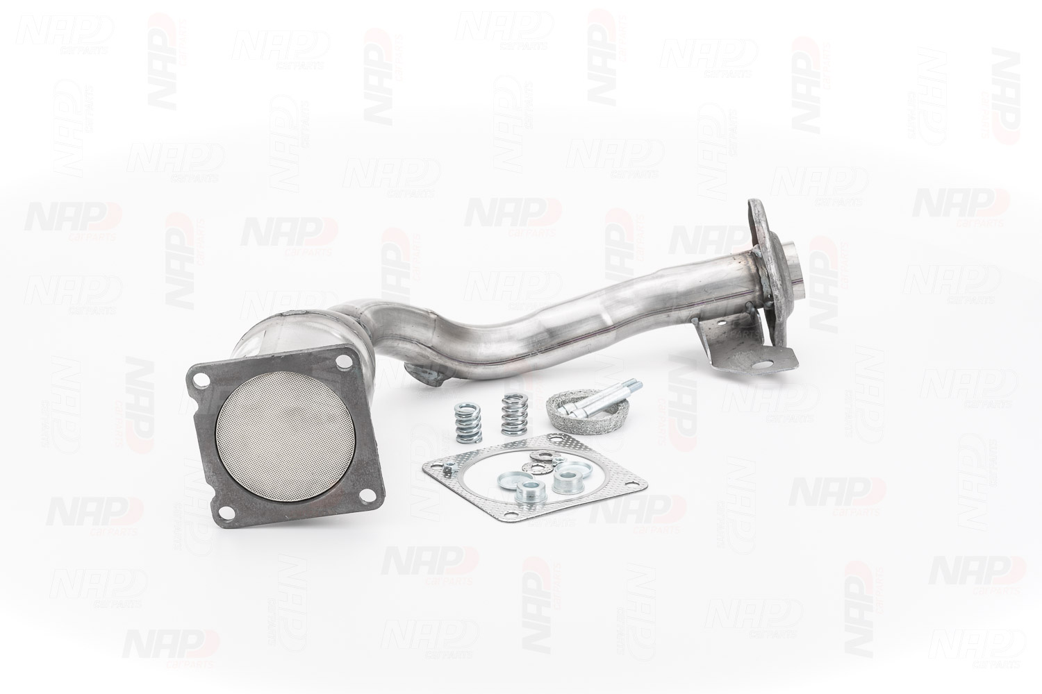 OEM 1731L3 NAP carparts Katalysaattori CAK10467 varten PEUGEOT, CITROЁN, SUZUKI, TALBOT, TVR