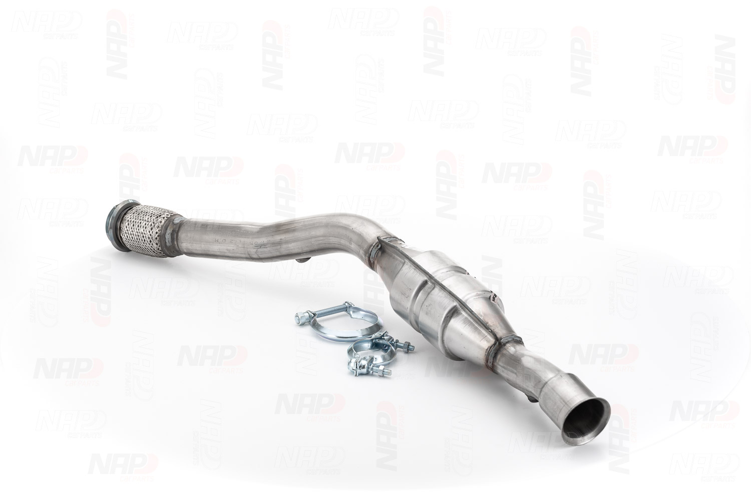 OEM 1705JZ NAP carparts Katalysaattori CAK10470 varten PEUGEOT, CITROЁN, TALBOT