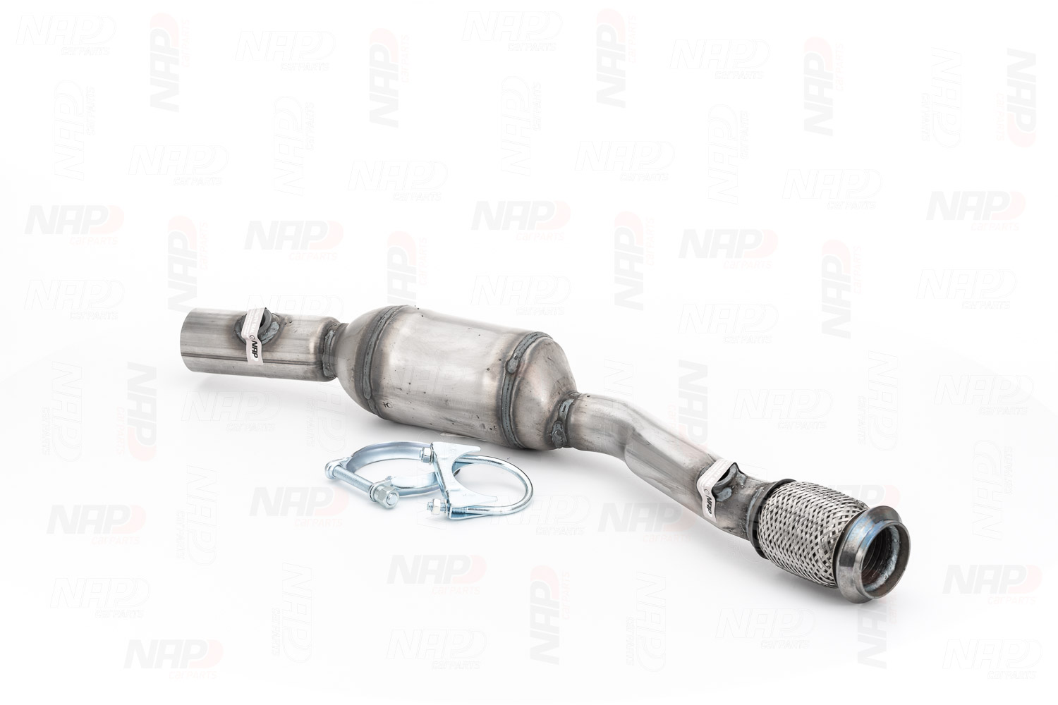 Katalysator NAP carparts CAK10471