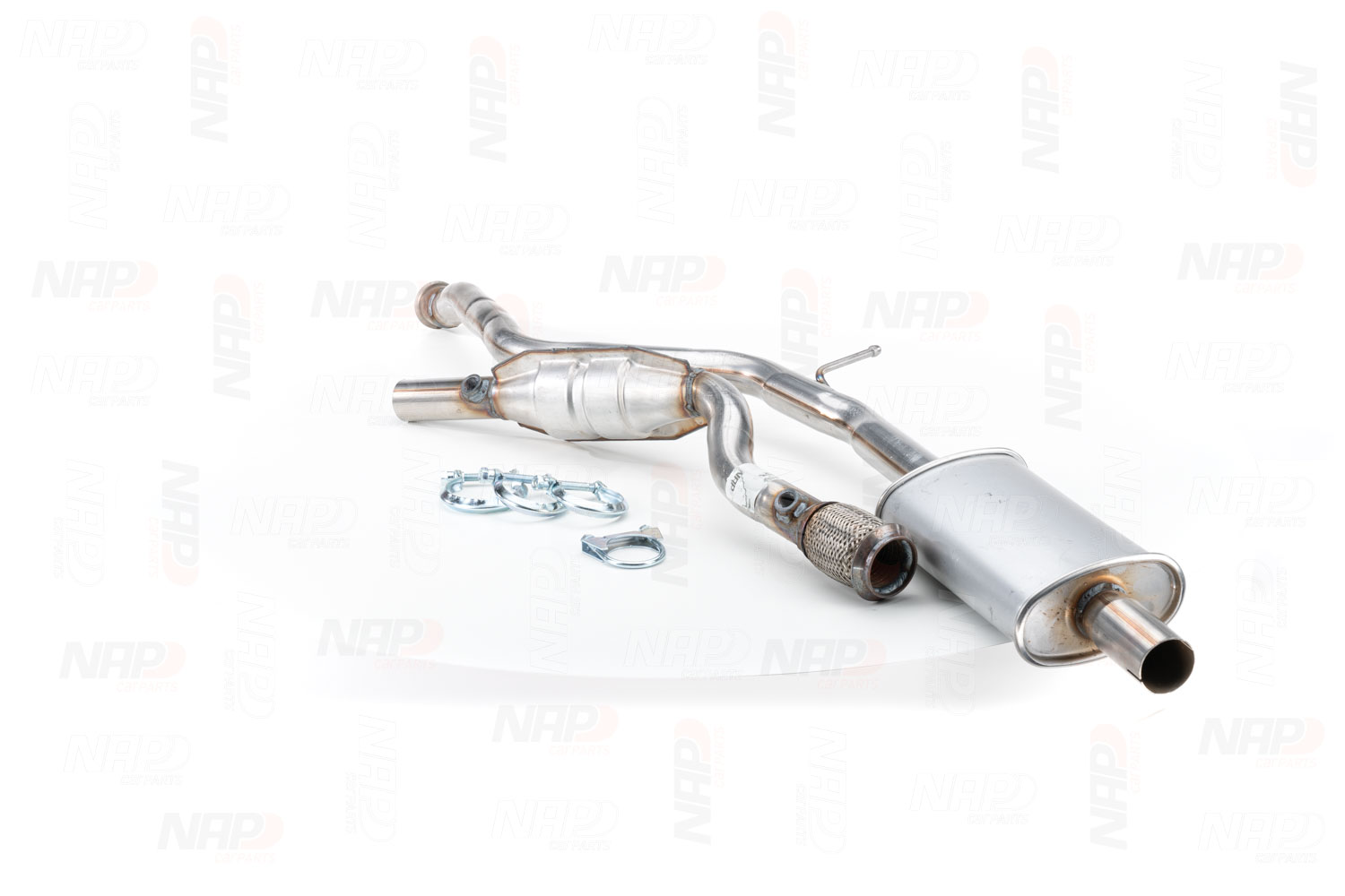 ostaa Katalysaattori - NAP carparts (CAK10481)