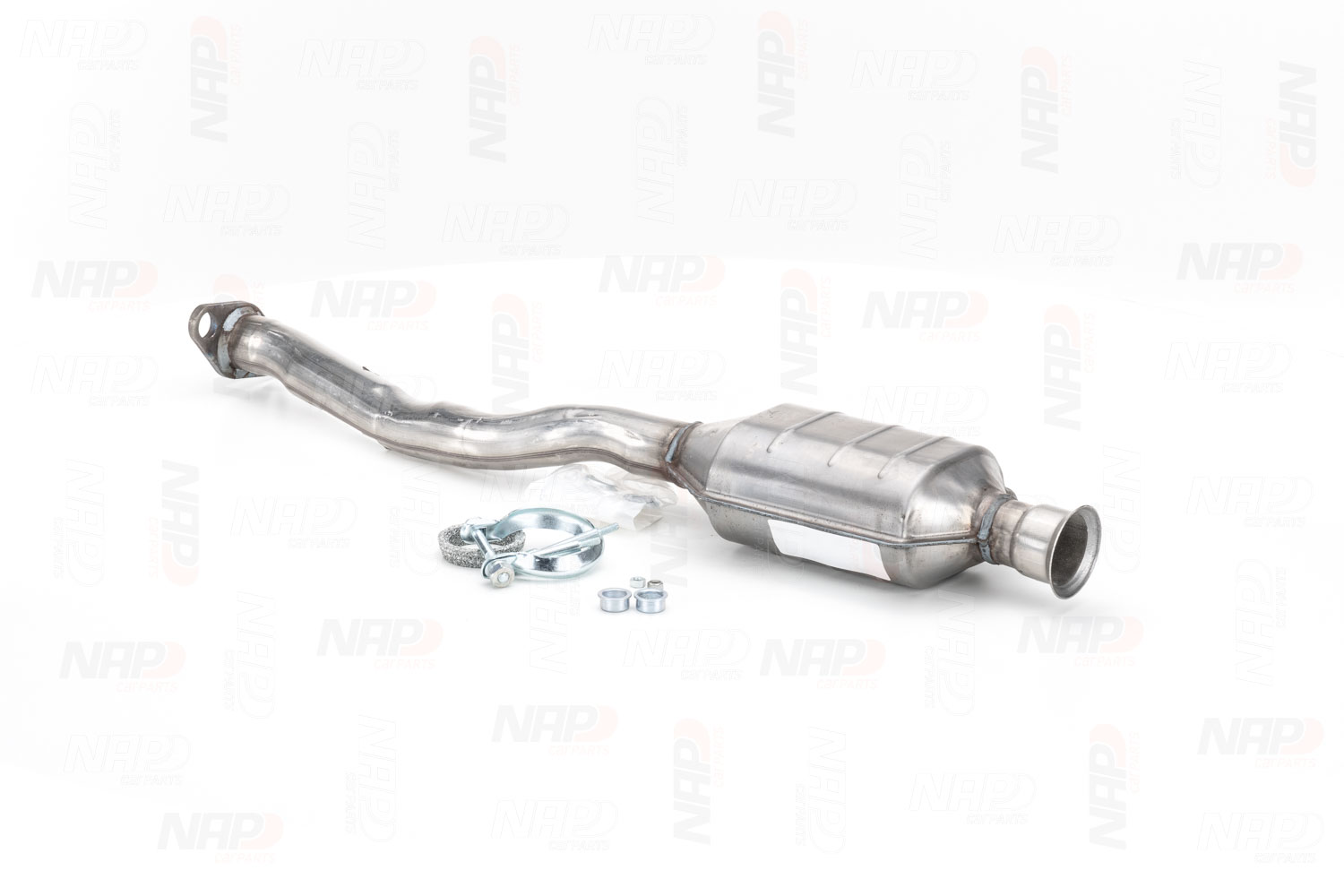 NAP carparts Katalysator CAK10489