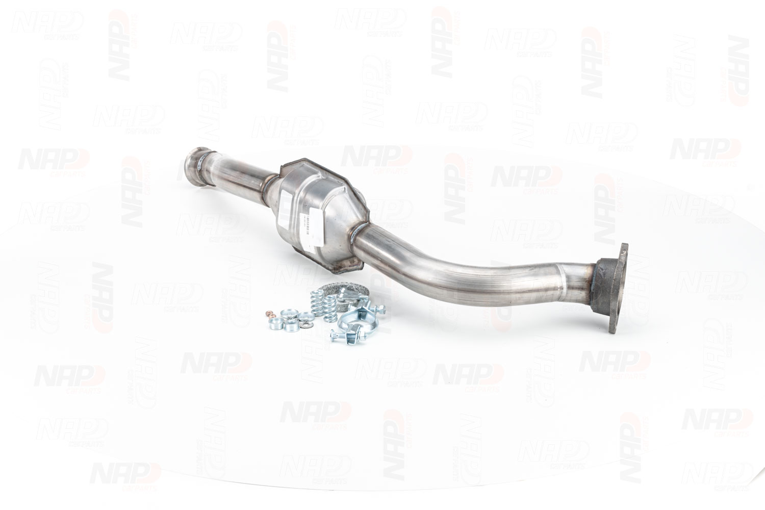 OEM 1478314080 NAP carparts Katalysaattori CAK10497 varten MERCEDES-BENZ, PEUGEOT, CITROЁN, FIAT, ALFA ROMEO