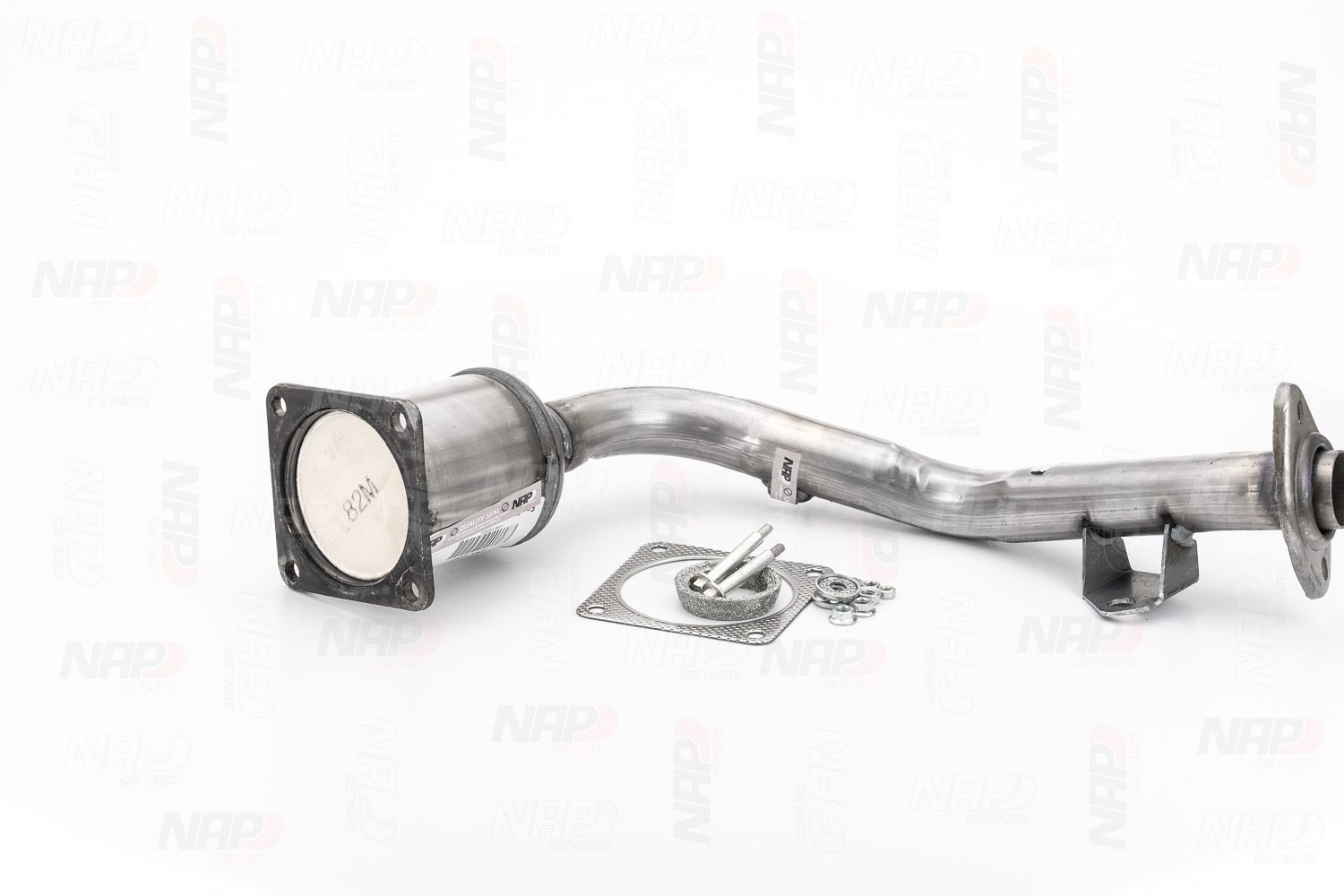 OEM 1731ZR NAP carparts Katalysaattori CAK10501 varten PEUGEOT, CITROЁN, TALBOT