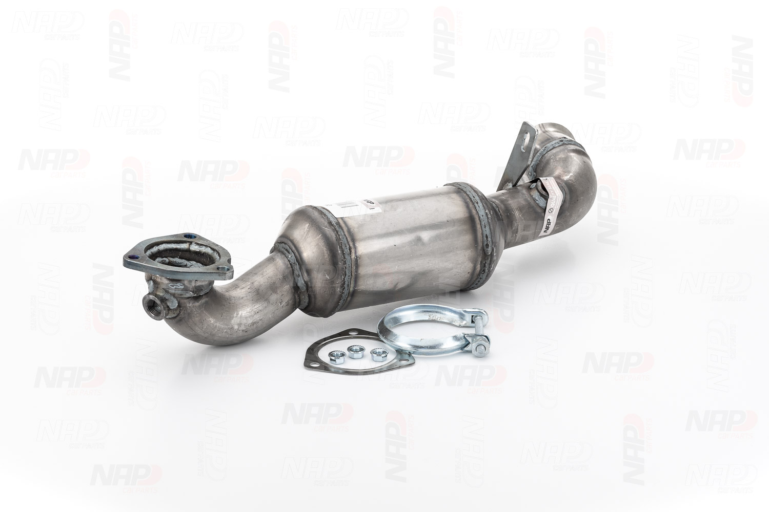 Catalizzatore NAP carparts CAK10506