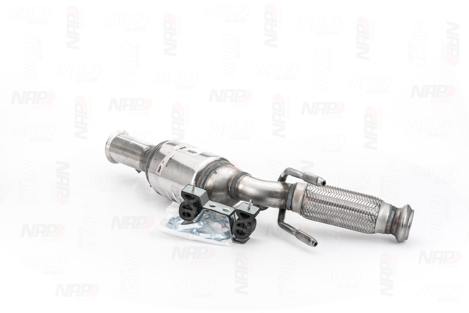 OEM 1705ZQ NAP carparts Katalysaattori CAK10511 varten MERCEDES-BENZ, PEUGEOT, CITROЁN