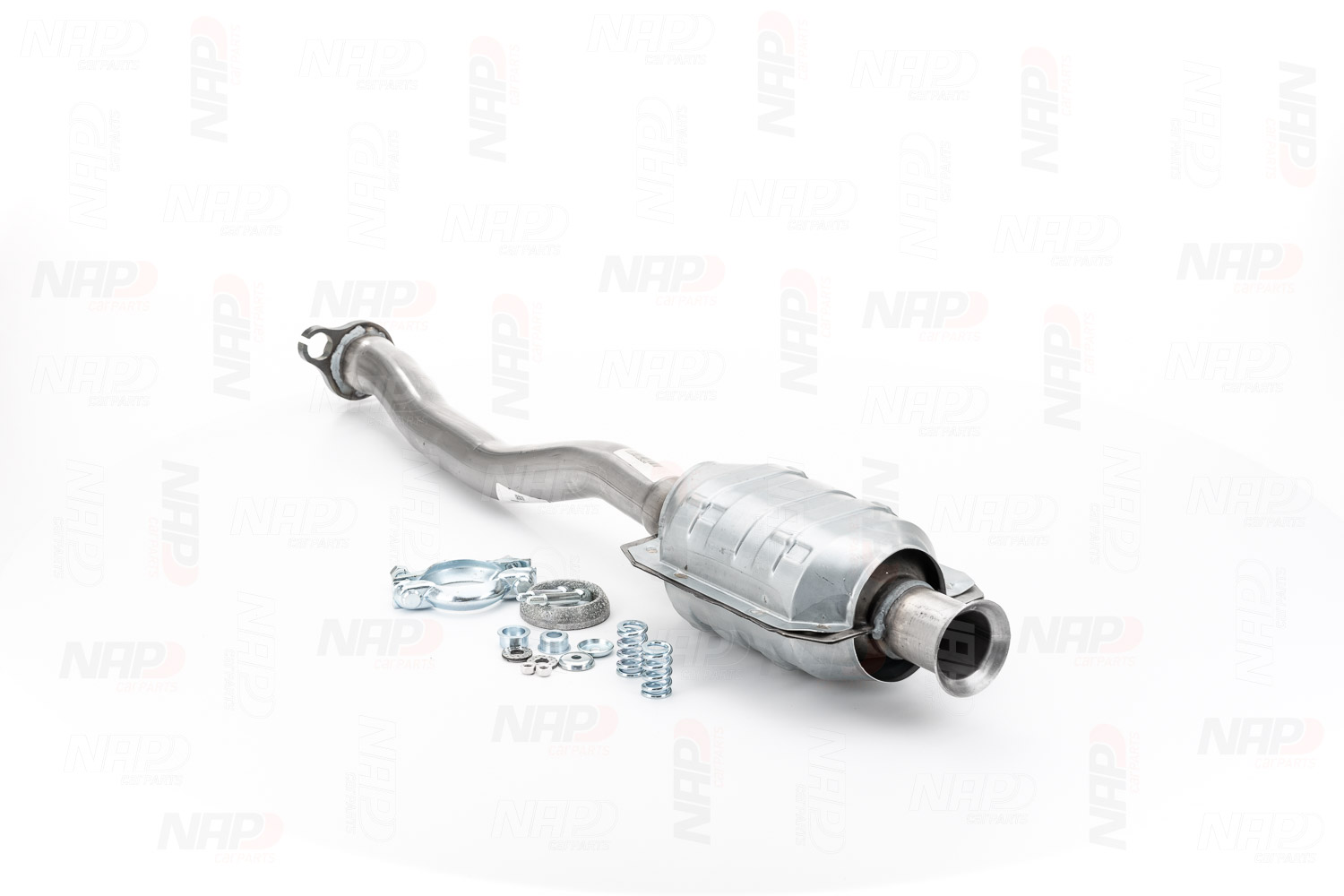 OEM 173166 NAP carparts Katalysaattori CAK10519 varten PEUGEOT, CITROЁN, TALBOT