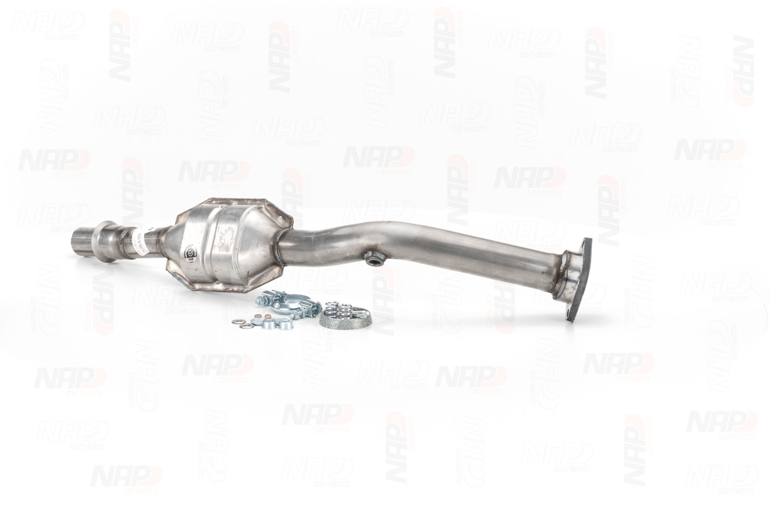 Katalysator NAP carparts CAK10527