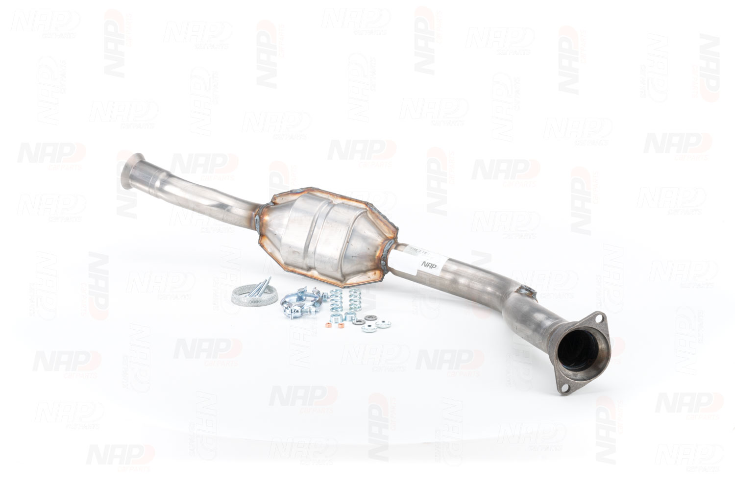 Katalysator NAP carparts CAK10532