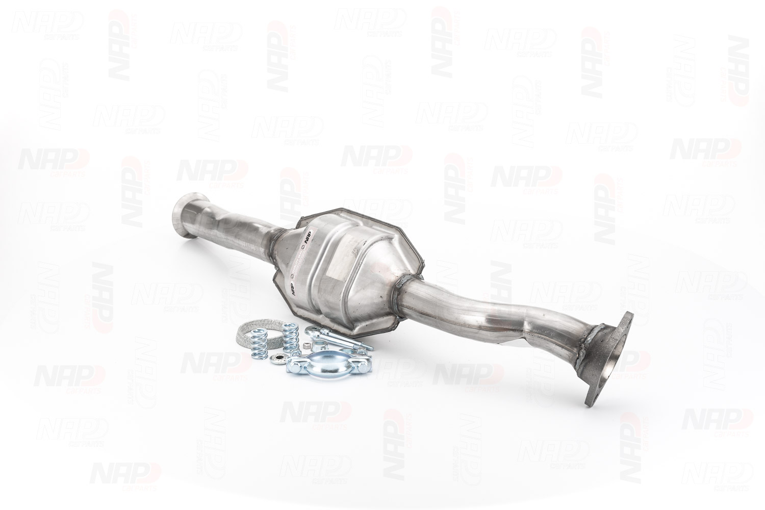 NAP carparts Catalizador CAK10538