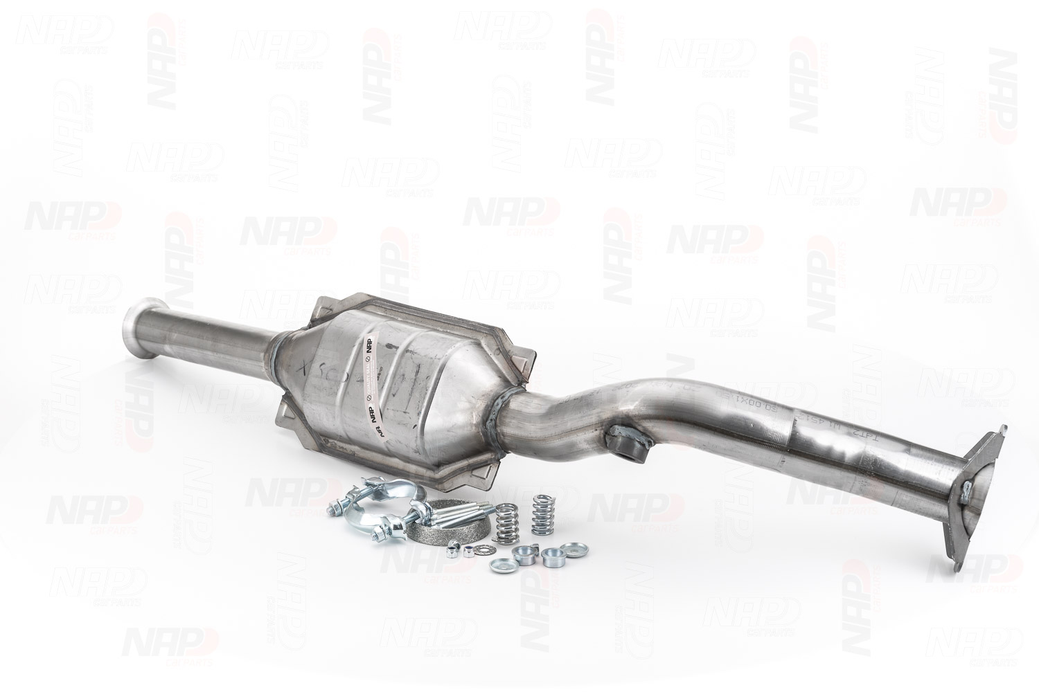 ostaa Katalysaattori - NAP carparts (CAK10544)