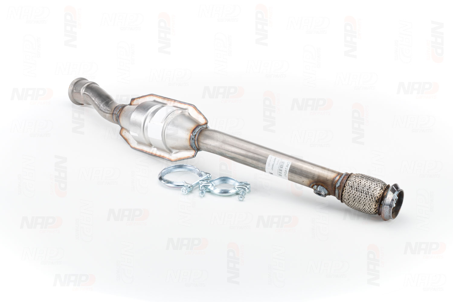 ostaa Katalysaattori - NAP carparts (CAK10547)