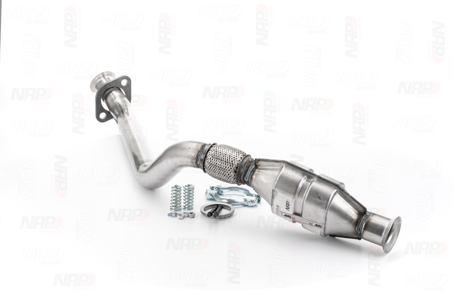 MASTER Katalysator CAK10556 NAP carparts