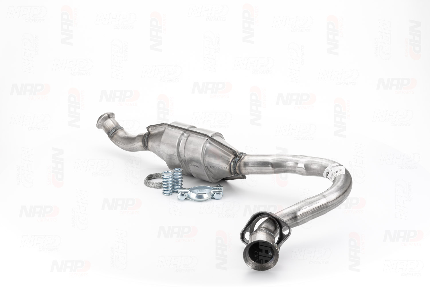 TWINGO Katalysator CAK10557 NAP carparts