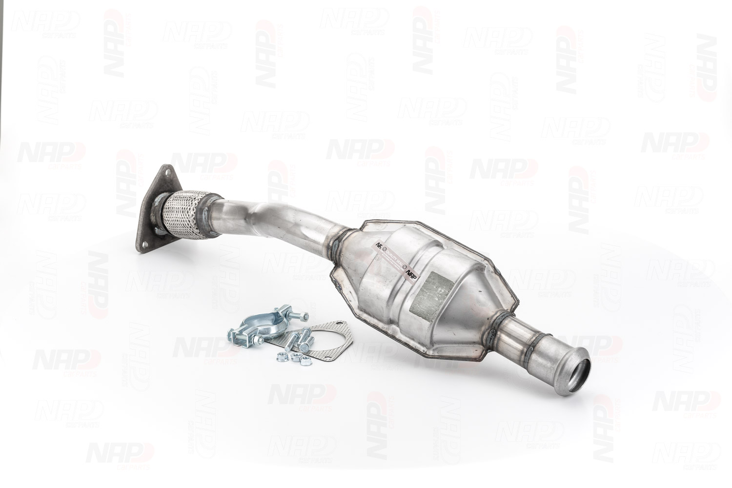 NAP carparts Katalysator CAK10567