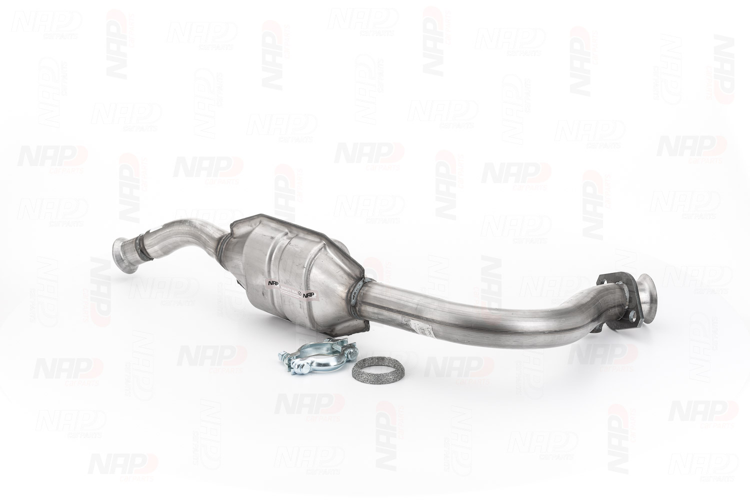 FUEGO Katalysator CAK10574 NAP carparts