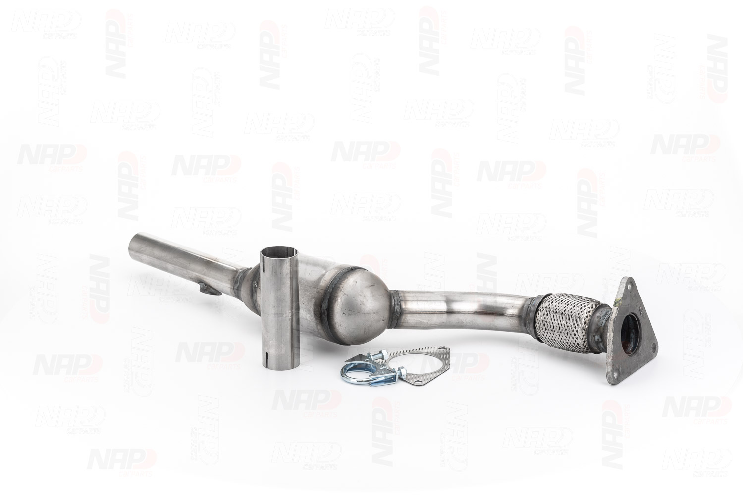 SCÉNIC Catalizzatore CAK10580 NAP carparts
