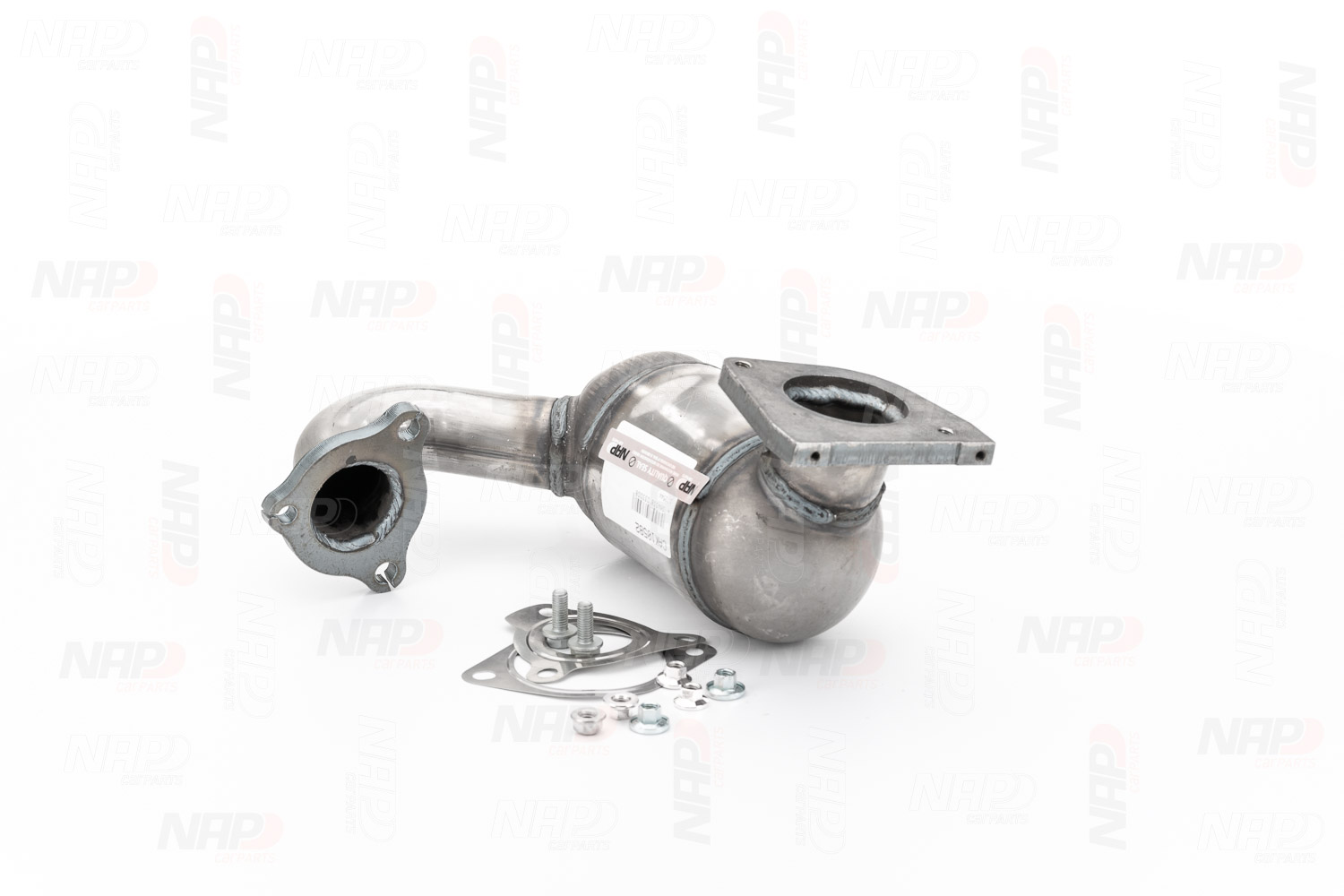 SCÉNIC Catalyseur CAK10582 NAP carparts