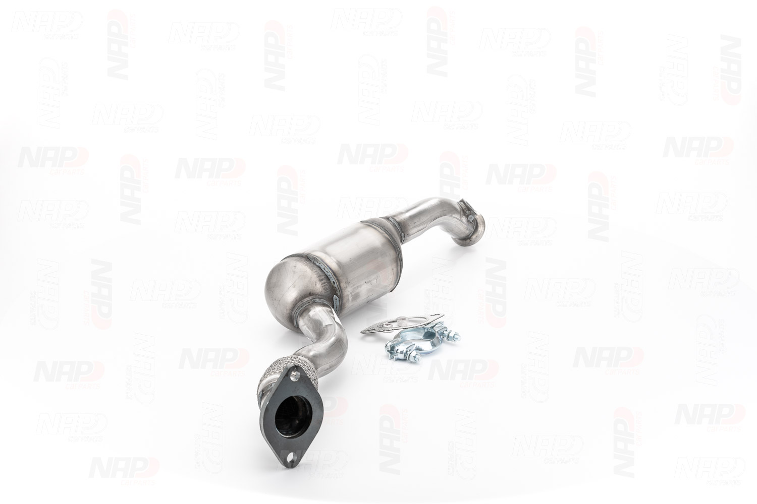 TWINGO Catalyseur CAK10584 NAP carparts