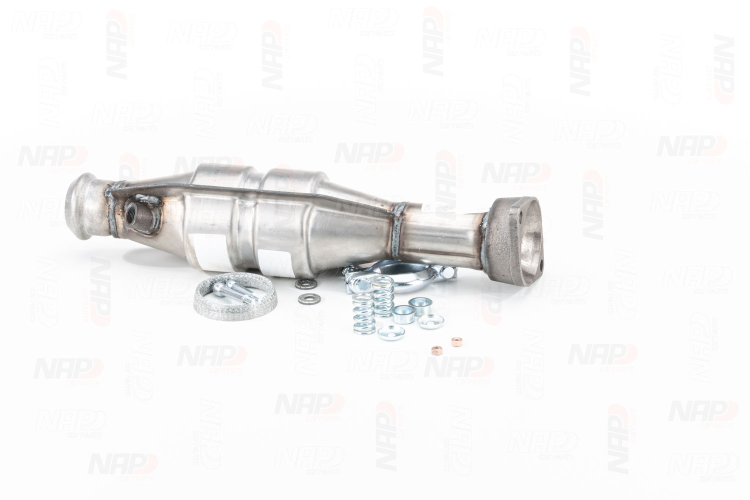 OEM 8200409515 NAP carparts Katalysaattori CAK10587 varten RENAULT