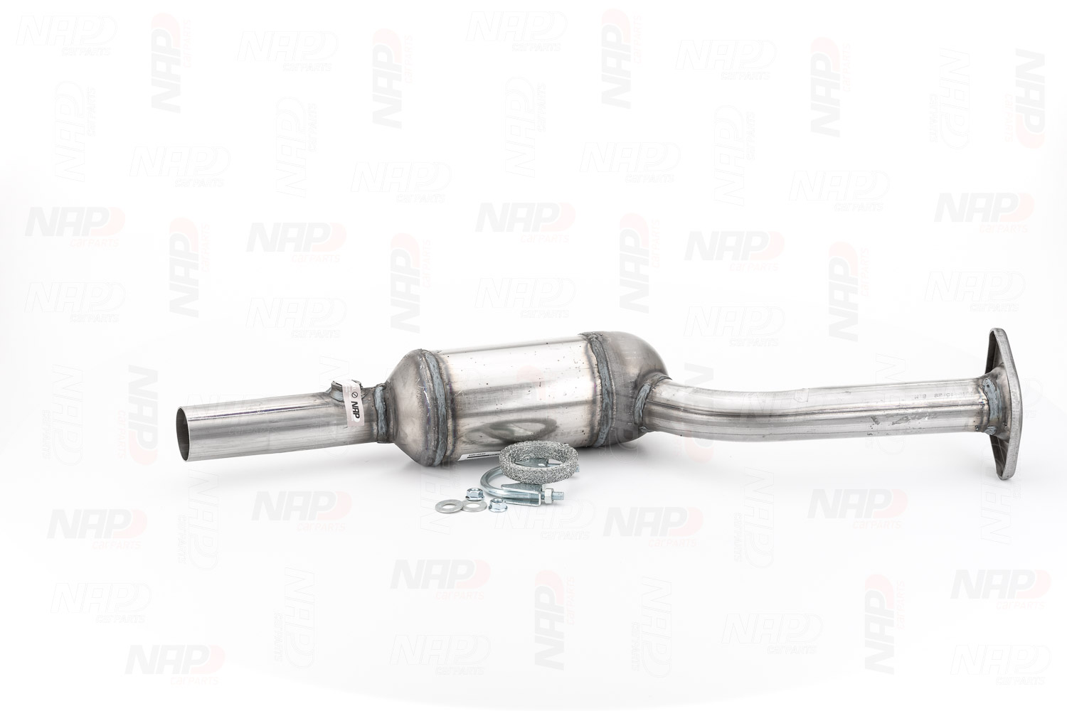 OEM 8200251432 NAP carparts Katalysaattori CAK10591 varten MERCEDES-BENZ, RENAULT, DACIA