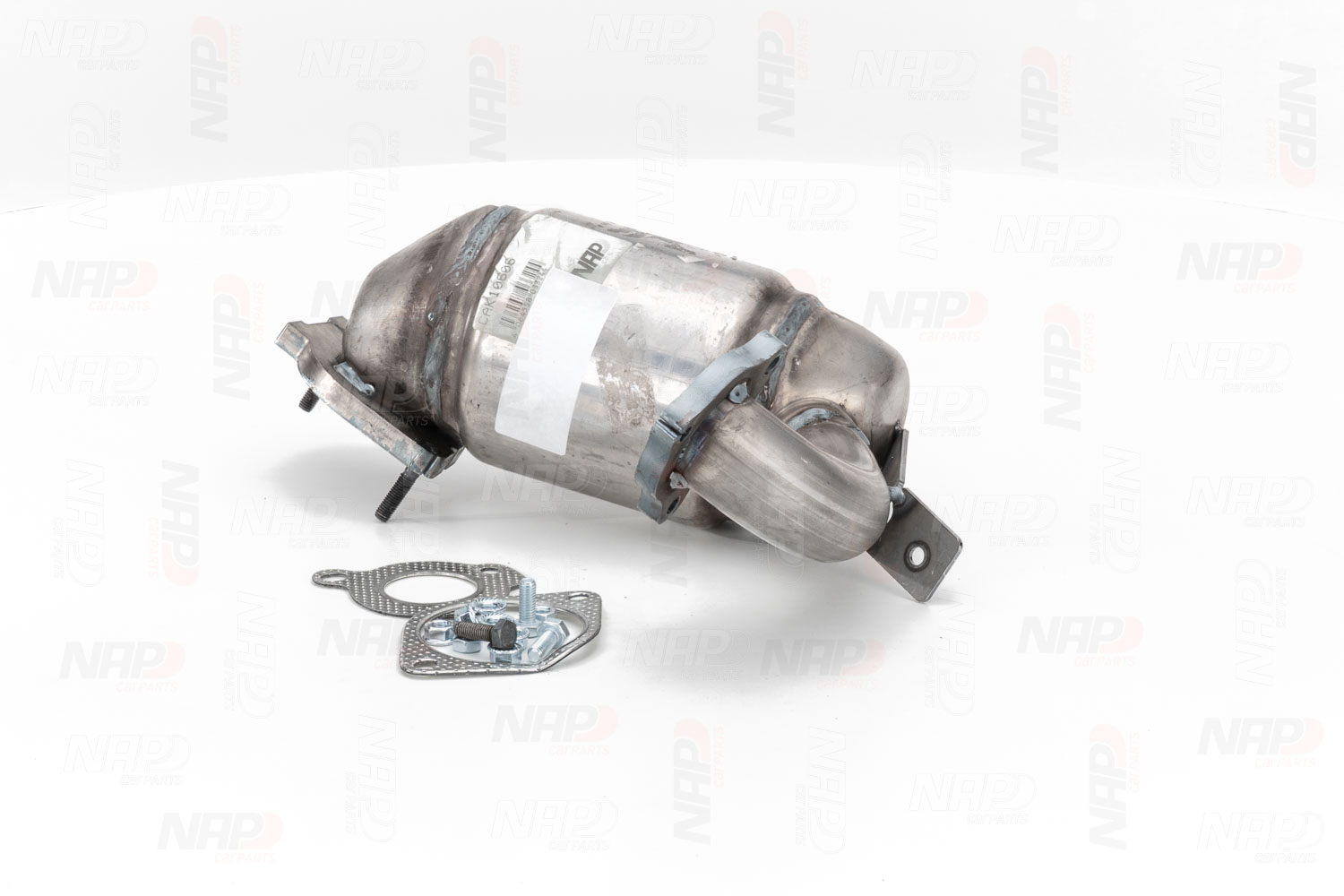 OEM 8200223012 NAP carparts Katalysaattori CAK10606 varten RENAULT, DACIA