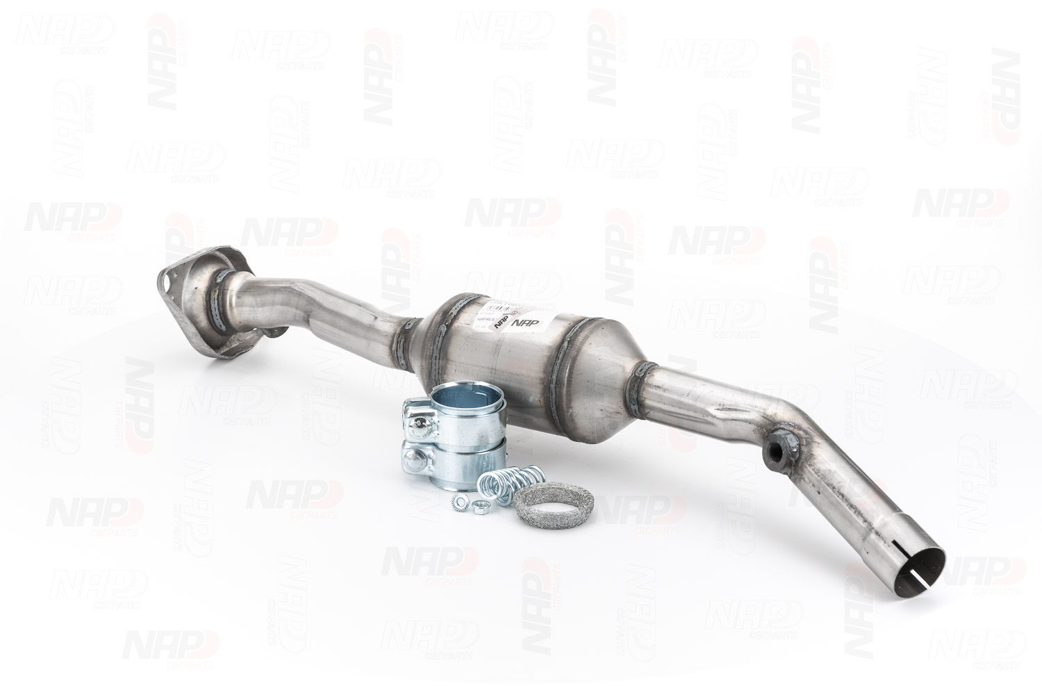 OEM 200100037R NAP carparts Katalysaattori CAK10610 varten MERCEDES-BENZ, RENAULT, DACIA