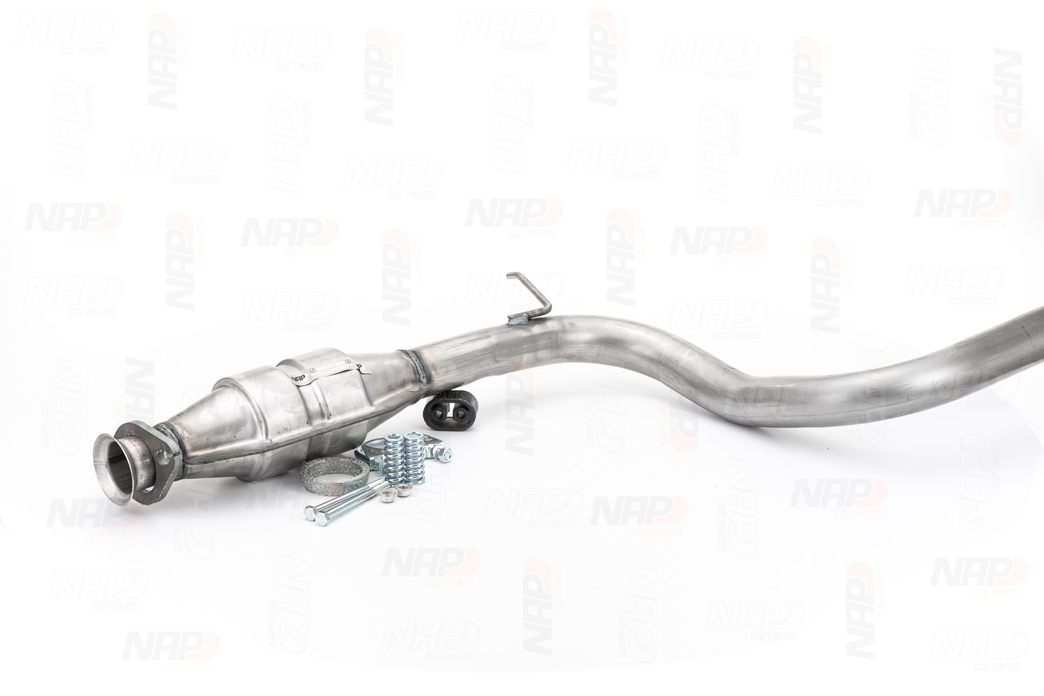 OEM 6025103039 NAP carparts Katalysaattori CAK10615 varten RENAULT, DACIA