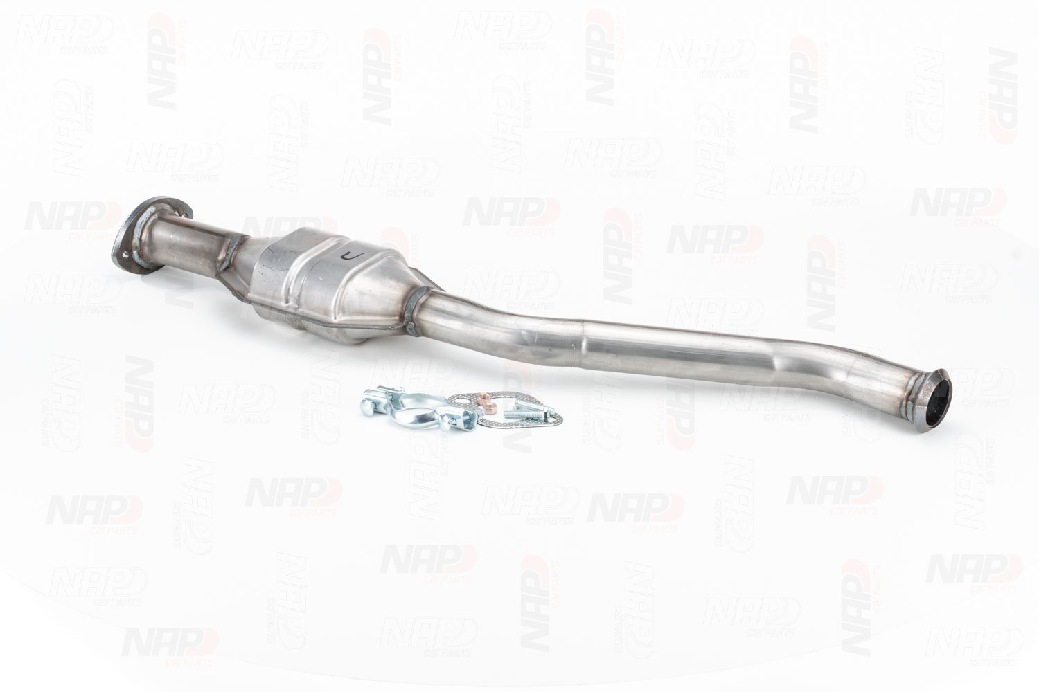 OEM 7700876146 NAP carparts Katalysaattori CAK10624 varten RENAULT, DACIA