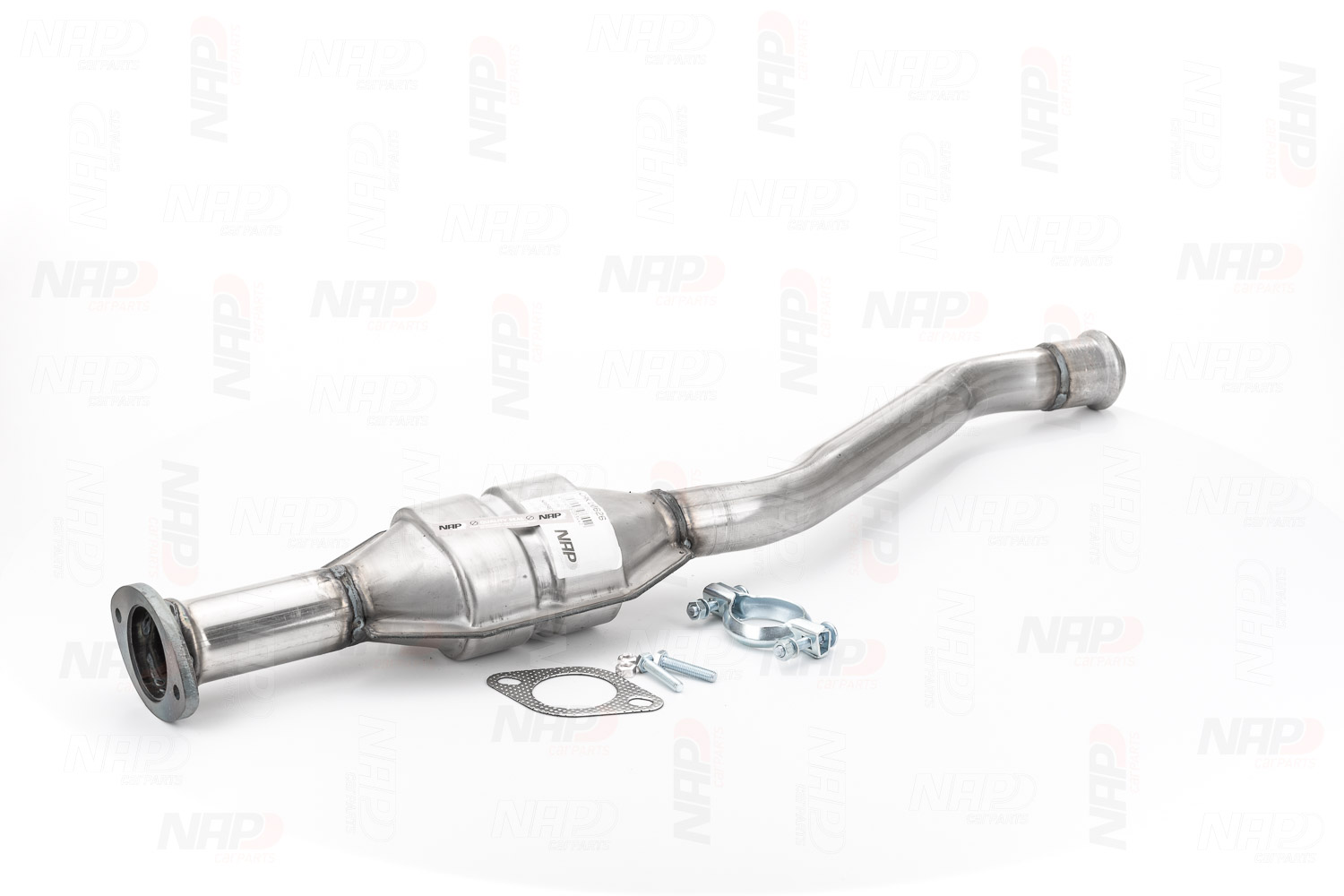 OEM 7700876145 NAP carparts Katalysaattori CAK10626 varten RENAULT, DACIA