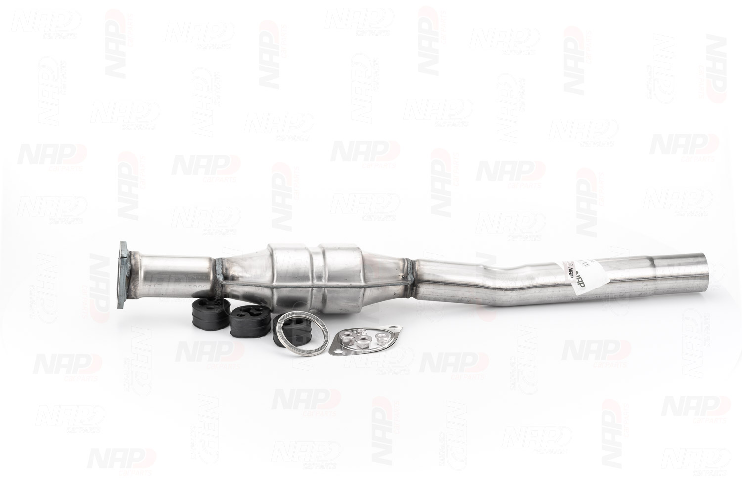 OEM 7700421271 NAP carparts Katalysaattori CAK10630 varten RENAULT, DACIA