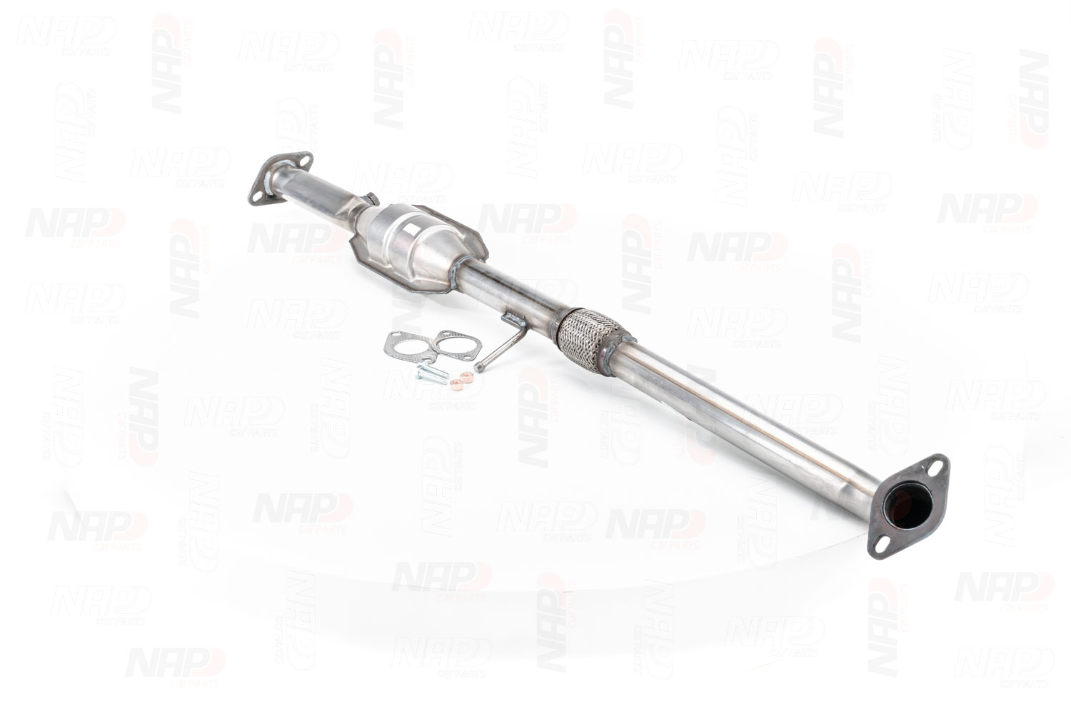 NAP carparts Catalizzatore CAK10643 NAP carparts Catalizzatore CAK10643