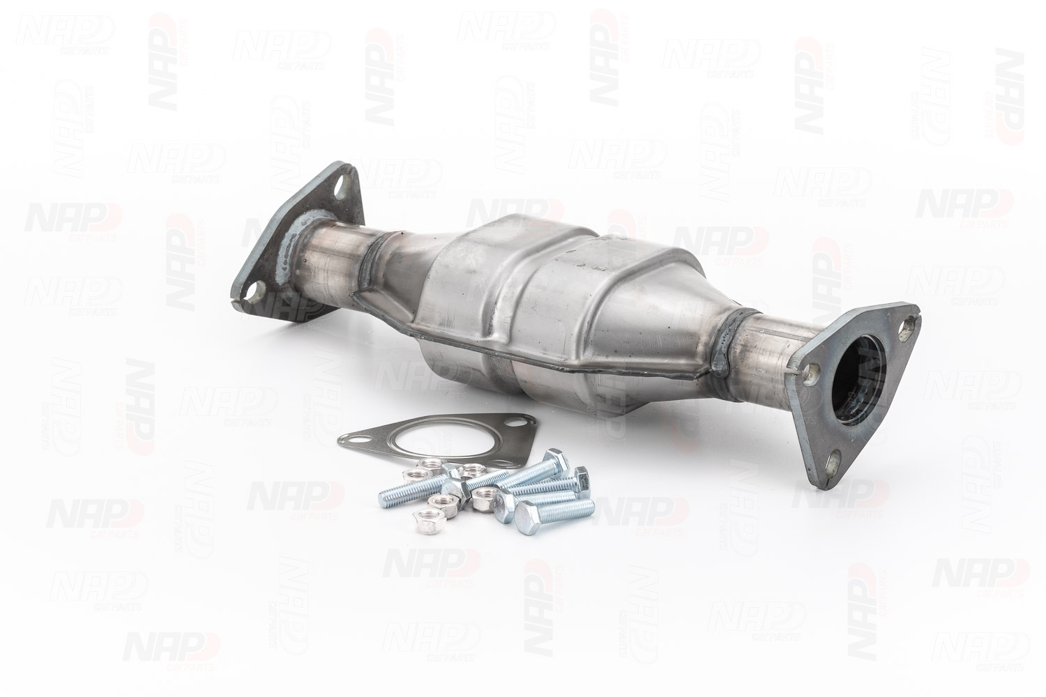 MONTEGO Katalysator NAP carparts CAK10647