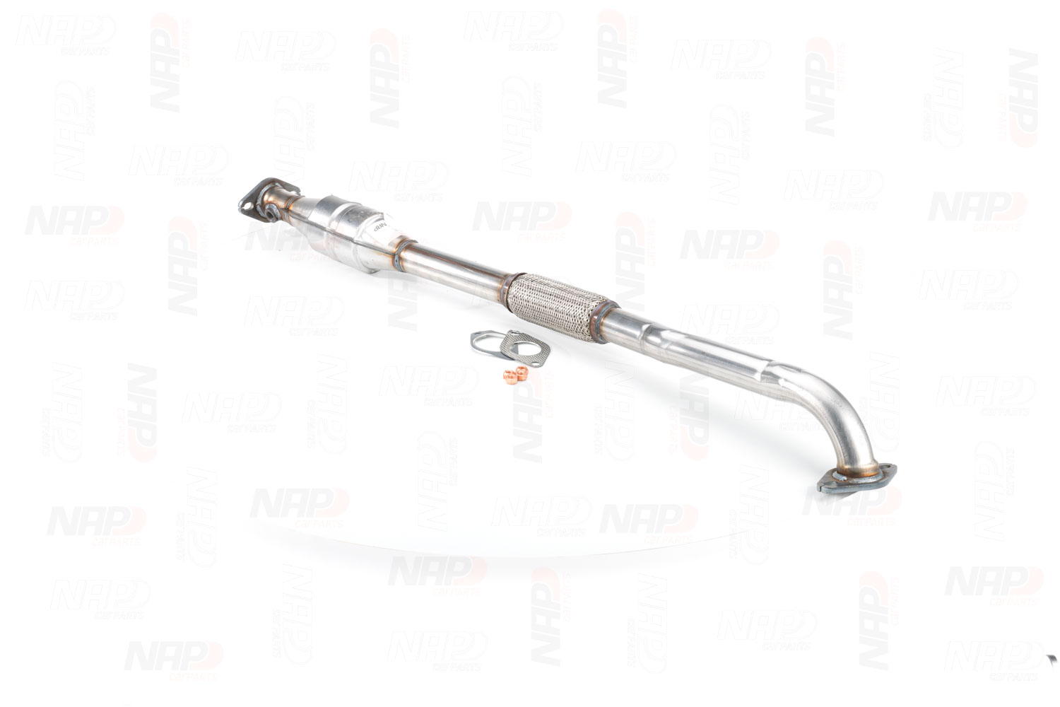 MONTEGO Katalysator NAP carparts CAK10653